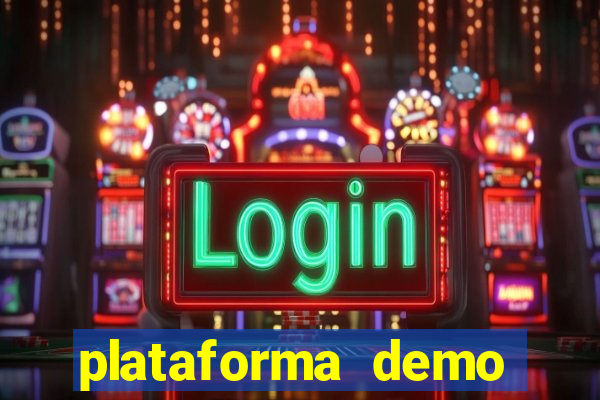 plataforma demo fortune ox