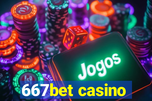 667bet casino