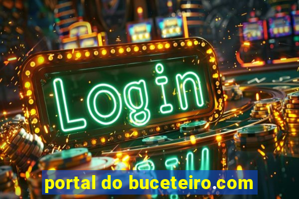 portal do buceteiro.com