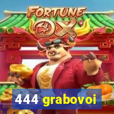 444 grabovoi