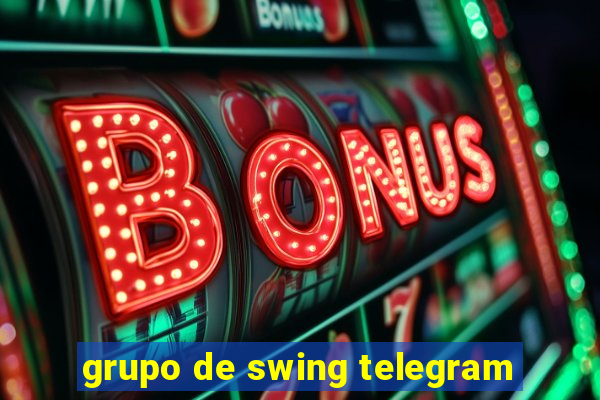 grupo de swing telegram