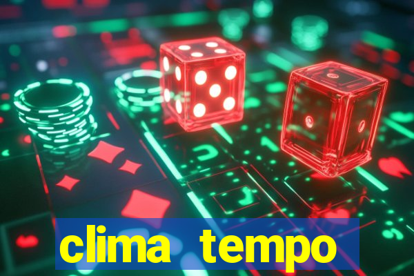 clima tempo bertioga sp