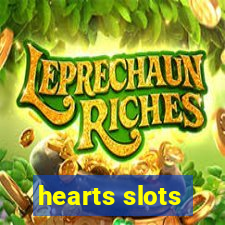 hearts slots