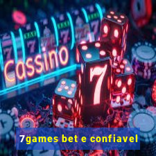 7games bet e confiavel