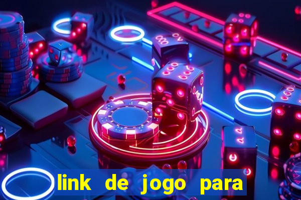 link de jogo para ganhar dinheiro no pix