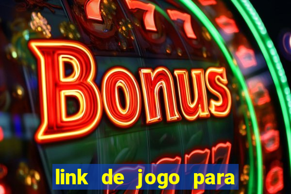 link de jogo para ganhar dinheiro no pix