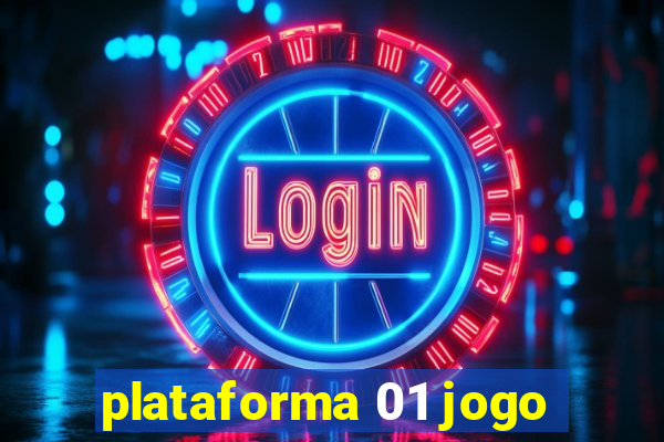 plataforma 01 jogo