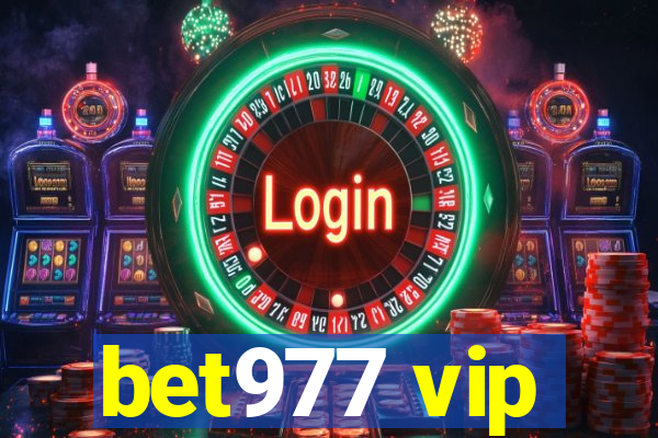 bet977 vip