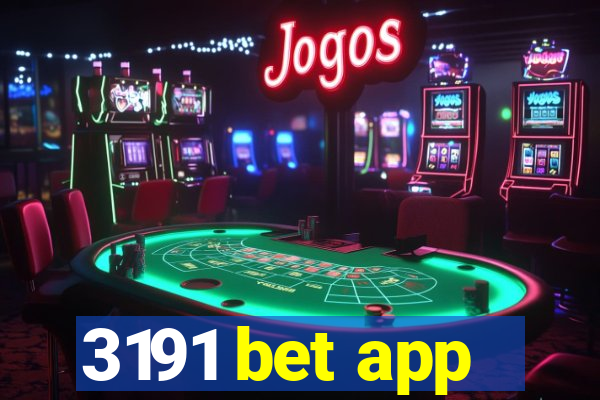 3191 bet app