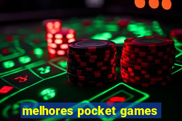 melhores pocket games