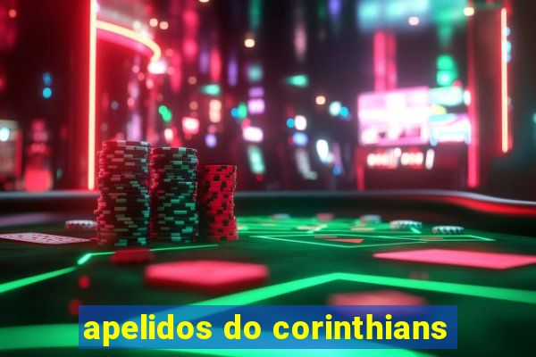 apelidos do corinthians