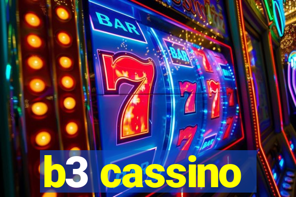 b3 cassino