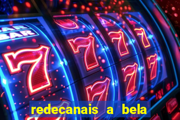 redecanais a bela e a fera