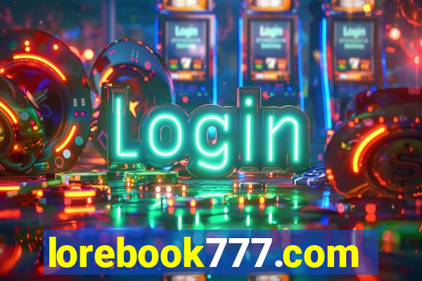 lorebook777.com