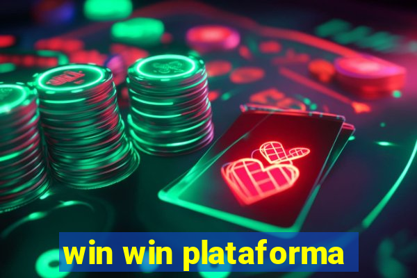 win win plataforma