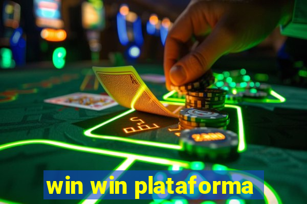 win win plataforma