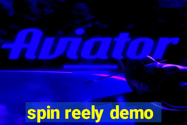 spin reely demo