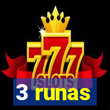 3 runas