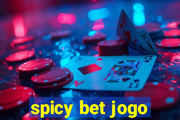 spicy bet jogo