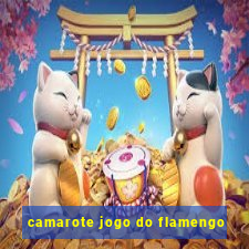 camarote jogo do flamengo