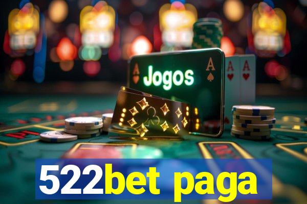 522bet paga