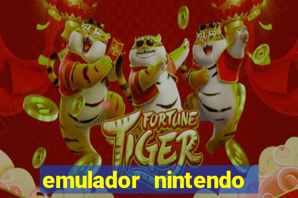 emulador nintendo switch jogos