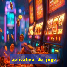 aplicativo de jogo de futebol