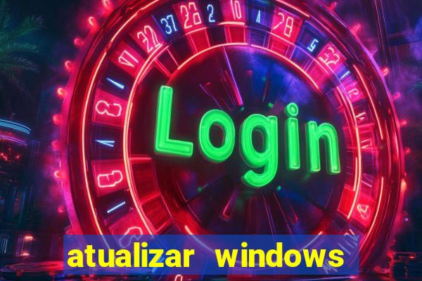 atualizar windows pelo cmd