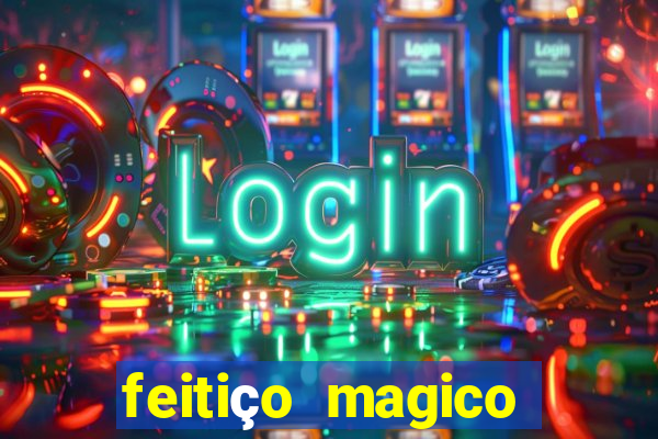 feitiço magico manga online