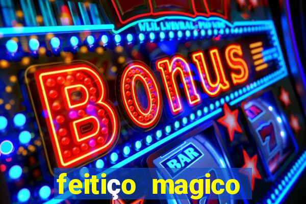 feitiço magico manga online