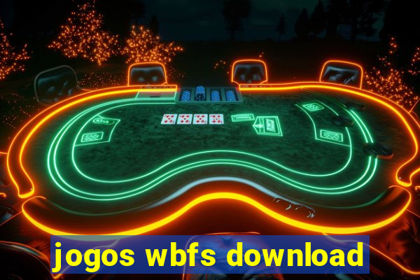 jogos wbfs download