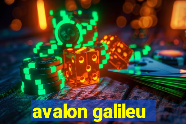 avalon galileu