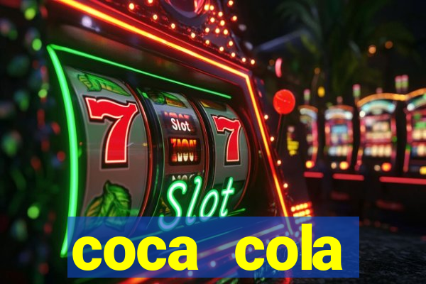 coca cola plataforma jogo