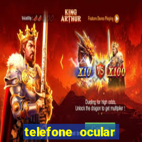 telefone ocular center betim