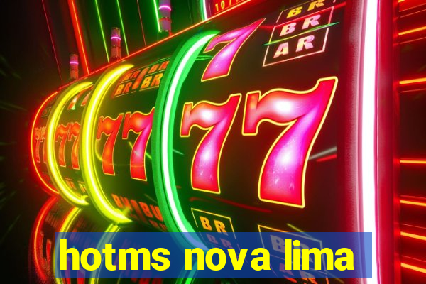 hotms nova lima