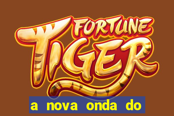 a nova onda do imperador online dublado