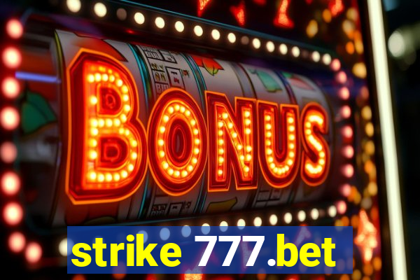 strike 777.bet