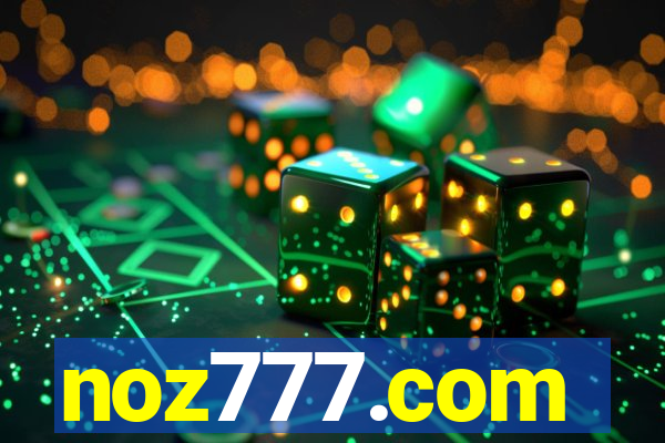 noz777.com