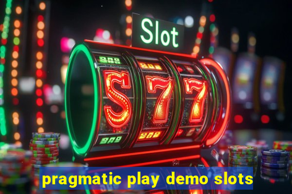 pragmatic play demo slots