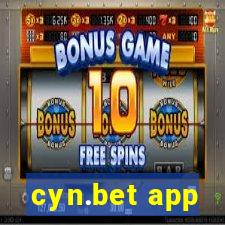 cyn.bet app