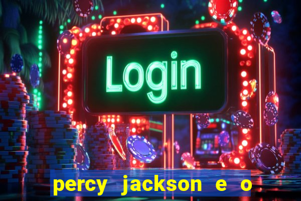 percy jackson e o ladrão de raios drive