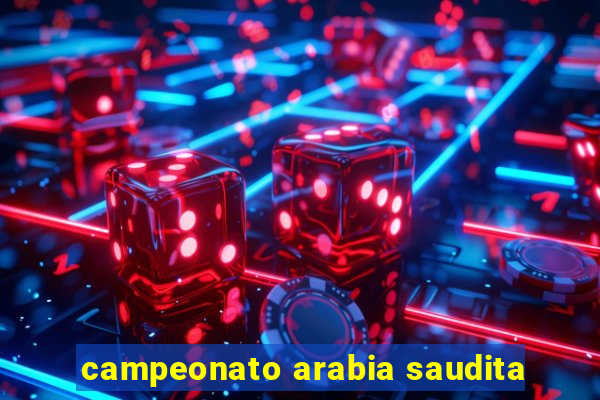 campeonato arabia saudita