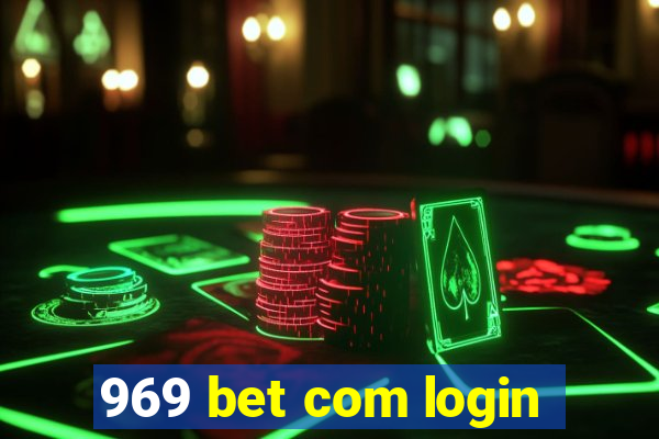 969 bet com login