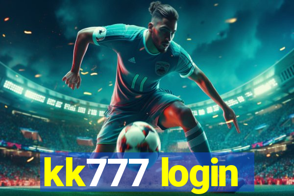 kk777 login