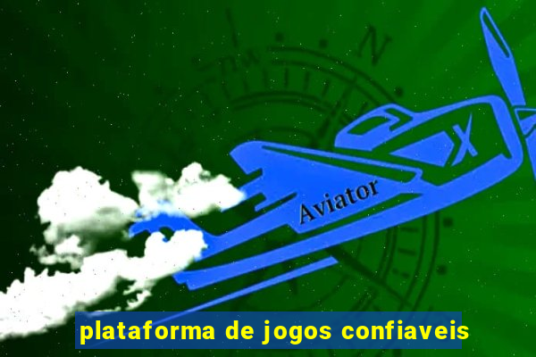 plataforma de jogos confiaveis