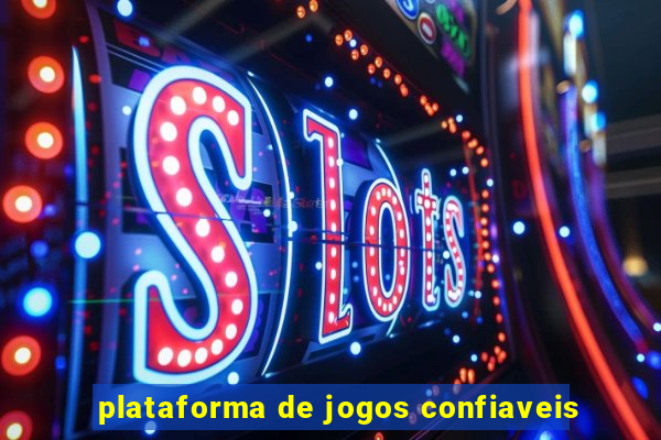 plataforma de jogos confiaveis