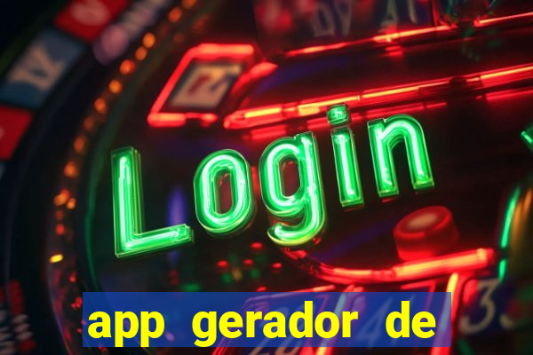 app gerador de sinais fortune tiger