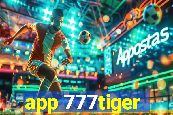 app 777tiger