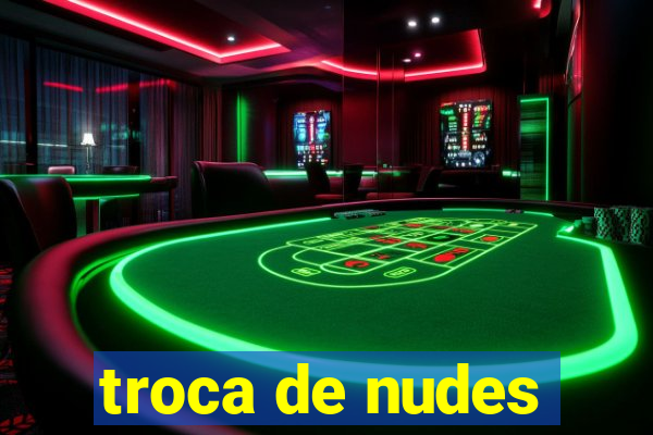 troca de nudes