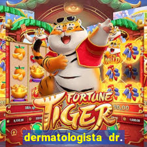 dermatologista dr. jorge tadeu lopes santos - sp